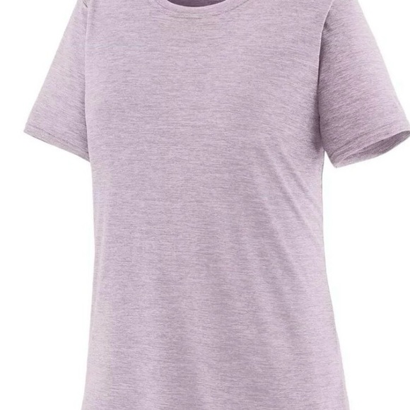 Patagonia Women's Large Cap Cool Daily T-Shirt Foxglove Purple NWOT
Capilene - Picture 5 of 7